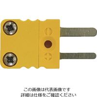 ライン精機 ミニチュアコネクター KM-62A 1個 838-2444（直送品）