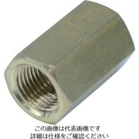 パルサーブル パルサールブ 遠隔設置アクセサリ ソケット1/8メス*1/8メス A012 1個 853-6234（直送品）