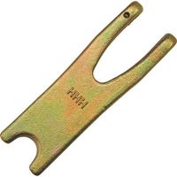 スリーエッチ HHH ラッチ板 L3 1個 217-3464（直送品）