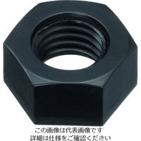 ケミカルスクリュー 六角ナット (1種・ガラス繊維強化ポリアミド RENY黒) M3 (1000本入) RENY-BK/NT（直送品）
