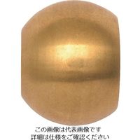ロックライン LOCーLINE φ15mm 1/8”NPT真鍮ボールアダプター x10ケ NL49496 1袋(10個) 208-9555（直送品）