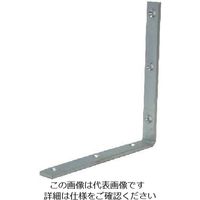 MARUKI HARDWARE CORPORATION MK ユニクロ特厚金折 150mm N-480-15E 1個 811-0766（直送品）