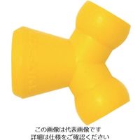 ロックライン LOCーLINE 1/4” 耐酸性 Y フィティング x2ケ (1/4”システム) NL45408 1袋(2個)（直送品）
