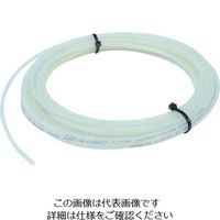 ザーレン・コーポレーション パルサールブ 遠隔設置アクセサリ オイル分配器用ナイロンチューブ(3m) C021-1 1巻 853-6257（直送品）