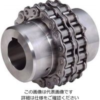 椿本チエイン ローラチェーンカップリング ステンレスシリーズ(取替用チェーン) CR4016CーSS 1個（直送品）