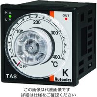 マルヤス電業 オートニクス アナログダイアル型温度調節器 TAS-B4RK4C 1個 207-9809（直送品）