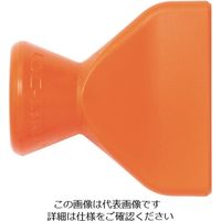 ロックライン LOCーLINE 1” ストレートフローノズル x20ケ (1/4”システム) NL49456 1袋(20個)（直送品）