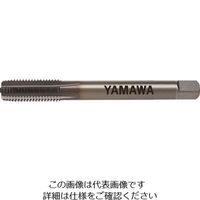 彌満和製作所 ヤマワ 超高硬度鋼用超硬ハンドタップ UHーCT P4 M10X1.25 5P UH-CT-P4-M10X1.25-5P 1本（直送品）