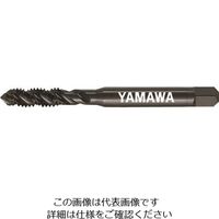 彌満和製作所 ヤマワ 酸化処理スパイラルタップ SP OX P1 4ー40UNC SP-OX-P1-4-40UNC 1本 153-3319（直送品）