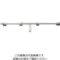 MARUKI HARDWARE CORPORATION MK ステンレス強力丸棒貫抜 19φ×650mm S-600-650 1本 811-0949（直送品）