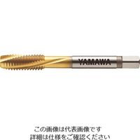 彌満和製作所 ヤマワ 高速用通り穴用スパイラルタップ FーSL P4 M24X1.5 F-SL-P4-M24X1.5 1本 152-5454（直送品）