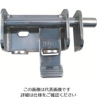 MARUKI HARDWARE CORPORATION MK ステンレスW貫抜 中 109mm S-560-060 1個 811-0945（直送品）