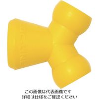 ロックライン LOCーLINE 1/4” 耐酸性 Y フィティング x20ケ (1/4”システム) NL46428 1袋(20個)（直送品）
