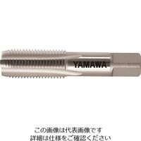 彌満和製作所 ヤマワ 管用平行ねじ用ハンドタップ PF 1ー3/4ー11 1.5P PF-1-3/4-11-1.5P 1本 216-4821（直送品）