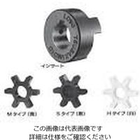 椿本チエイン ジョーフレックス L075ーHーRBー24JN 1セット(2個)（直送品）