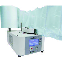 パックウェル オクトパック エアー緩衝材製造装置 AIR5 1台 208-5191（直送品）