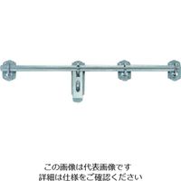 MARUKI HARDWARE CORPORATION MK ユニクロ丸棒貫抜 16φ×600mm 木製用 C-470-60E 1本（直送品）