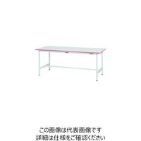 山金工業 ヤマテック 色彩(Irоdоri)テーブル CSUP-1875-RE 1台 195-5918（直送品）