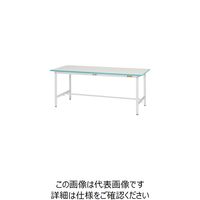 山金工業 ヤマテック 色彩(Irоdоri)テーブル CSUP-1245-BL 1台 195-5925（直送品）