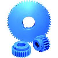 小原歯車工業 KHK プラスチック平歯車PS1.5ー20 PS1.5-20 1個 128-0919（直送品）