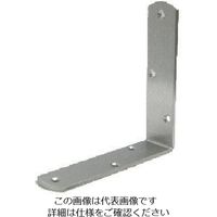 MARUKI HARDWARE CORPORATION MK STデータ隅金 30mm×105mm S-197-100 1個（直送品）