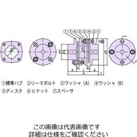 椿本チエイン エクトフレックスカップリング NEFシリーズ