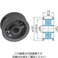 椿本チエイン トップチェンヨウ TPーIW50UNS10ー30 1個（直送品）