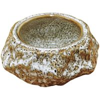 ヤマコー 岩石薬味入れ フタなし ゆず白 79447 1個（直送品）