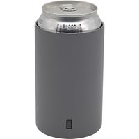 シービージャパン CAN GO MUG 保温保冷缶ホルダー 350ml グレー 4573306865193 1セット(2個)（直送品）