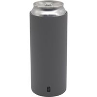 シービージャパン CAN GO MUG 保温保冷缶ホルダー 500ml グレー 4573306865216 1セット(2個)（直送品）