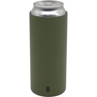 シービージャパン CAN GO MUG 保温保冷缶ホルダー 500ml グリーン 4573306865223 1セット(2個)（直送品）