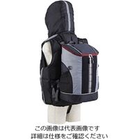 ネストジャパン ツナガード 成人用 固型式ダウンベスト風ライフジャケット＆スタンダード型リュック