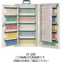 杉田エース エースキーボックス CIー200 161021 1台（直送品） - アスクル