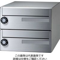 田島メタルワーク myナンバー錠 メイルボックススペース28-2 28-2 1個（直送品）