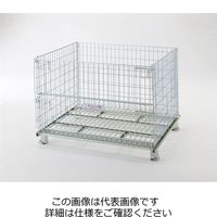 テイモー（TEIMO） ボックスパレット 1012L 1台（直送品）