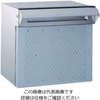 ハッピー金属工業（HSK） ハッピー金属工業 ポスト口一体 HSK ハッピーポスト ファミール ヘアーライン仕上げ