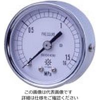 第一計器製作所 KOT小型圧力計（要部SUS S-ADTR1/8-50:0.2MPA 1個（直送品）