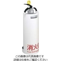杉田エース ユニオン 消火器ケース 床置式 UFBー3Fー2900ーPWH UFB-3F-2900-PWH 1個（直送品）