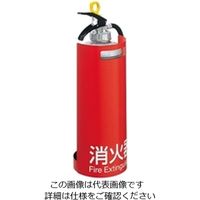 杉田エース ユニオン 消火器ケース 床置式 UFB-3F-2900-RED 1個（直送品）