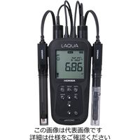 カスタム 防水 pH計 PH-6011A 1台 - アスクル