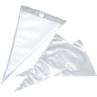 せき製袋 せき　ポリエチレン　プレミアム絞り袋　ＰＥー４５Ａ（50枚入）　1個（取寄品）