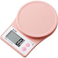 タニタ デジタルクッキングスケール　２kg　ＫＪー２１６ＰＫ　1個（取寄品）