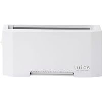 ＬＥＤ光誘引捕虫器　ルイクスーＣ　ホワイト　ＬＣーＣ０１　1個 SHIMADA（取寄品）