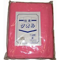 佐藤トレーディング カラータオル 片平地付 #200 340×860