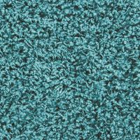 プレーベル ジャスパーPLUS 抗菌・抗ウイルス・抗アレルゲン カーペット ラグ 正方形 2000×2000mm ターコイズ 1枚（直送品）