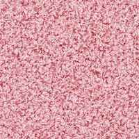 プレーベル ジャスパーPLUS 抗菌・抗ウイルス・抗アレルゲン カーペット ラグ 正方形 2000×2000mm ライトピンク 1枚（直送品）