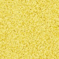 プレーベル ジャスパーPLUS 抗菌・抗ウイルス・抗アレルゲン カーペット ラグ 正方形 2000×2000mm レモン 1枚（直送品）