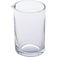 ガラス　ミキシングカップ　＃１００　小　３６０cc　1個 吉沼硝子（取寄品）
