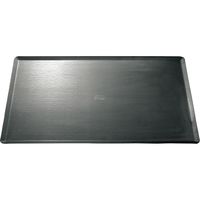 MATFER マトファー　黒鉄板　７７３２１（３１０１．０１）400×300　1個（取寄品）