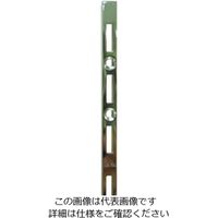 杉田エース ロイヤル ASF-1 チャンネルサポート 600mm シングル 1セット(4本:1パック1本入×4)（直送品）